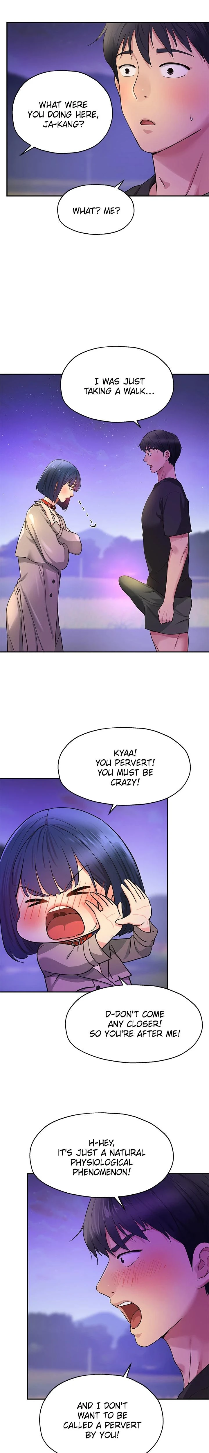 The Hole Is Open Chapter 027 Page 7
