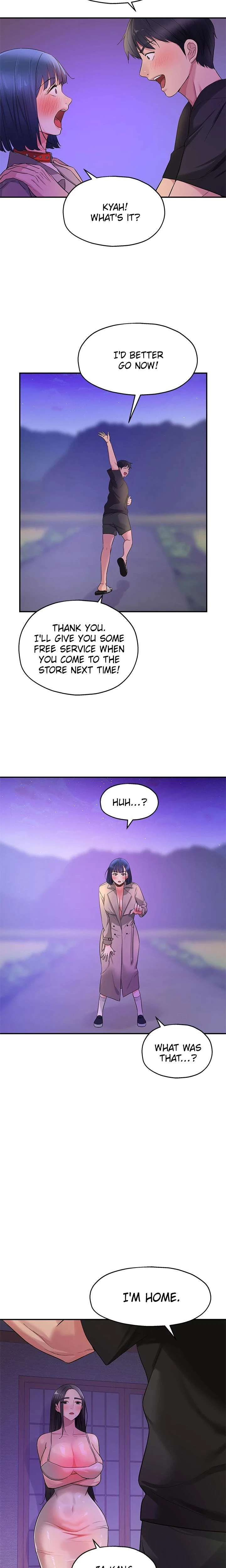 The Hole Is Open Chapter 027 Page 9