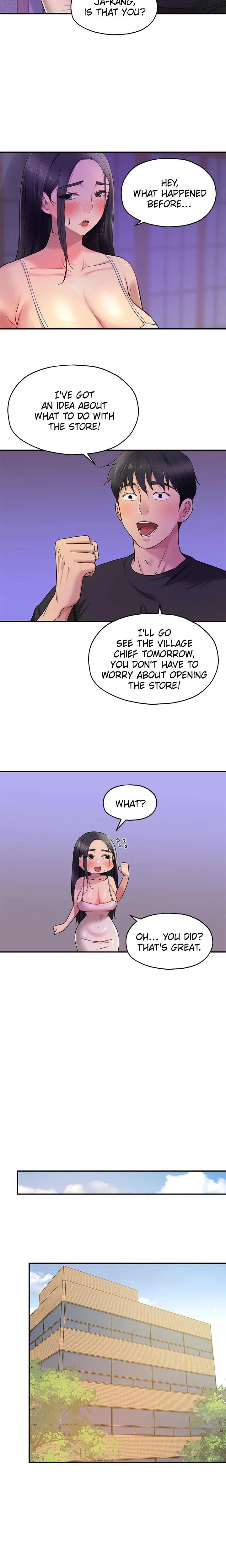 The Hole Is Open Chapter 027 Page 10