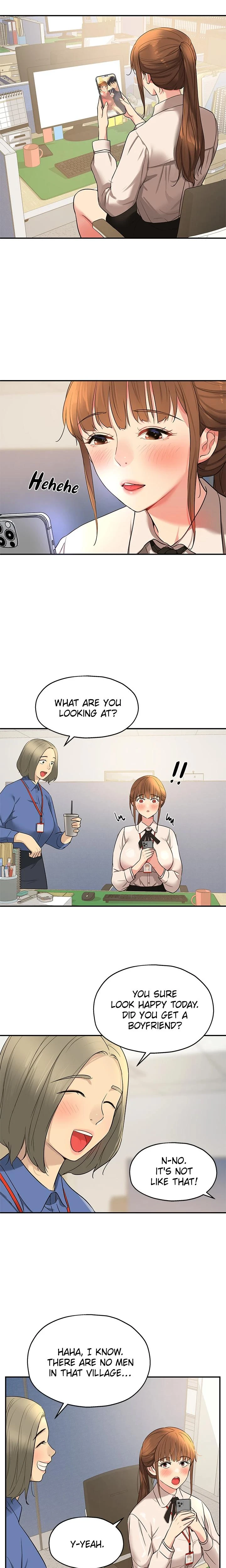 The Hole Is Open Chapter 027 Page 11