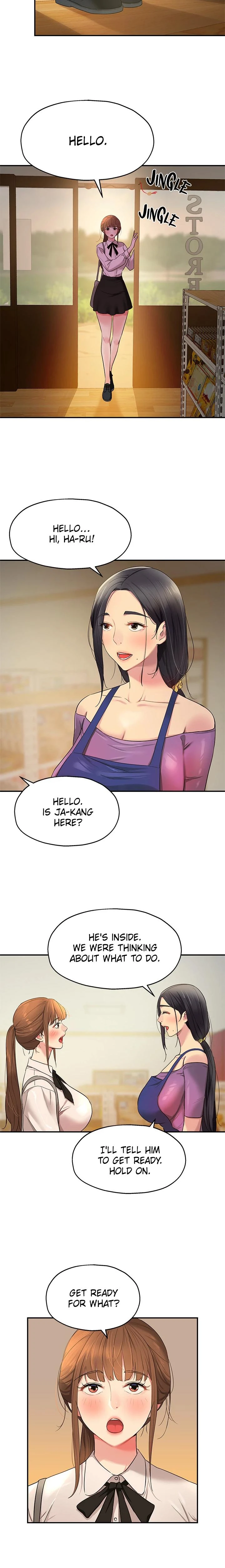 The Hole Is Open Chapter 027 Page 15