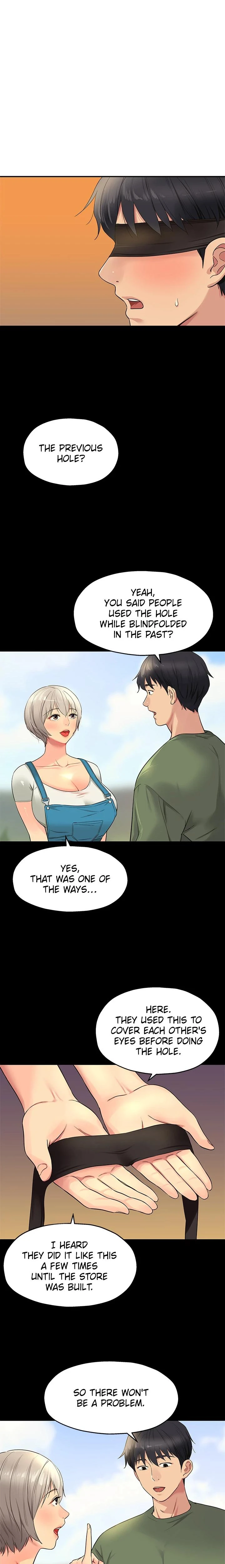 The Hole Is Open Chapter 028 Page 2