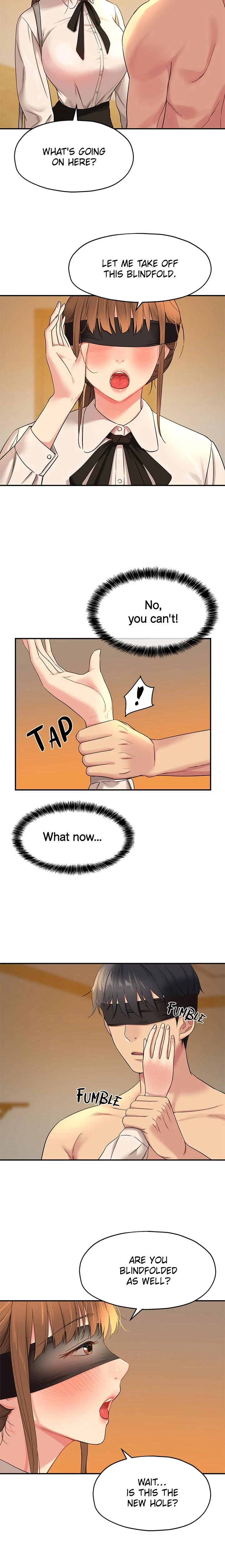 The Hole Is Open Chapter 028 Page 4