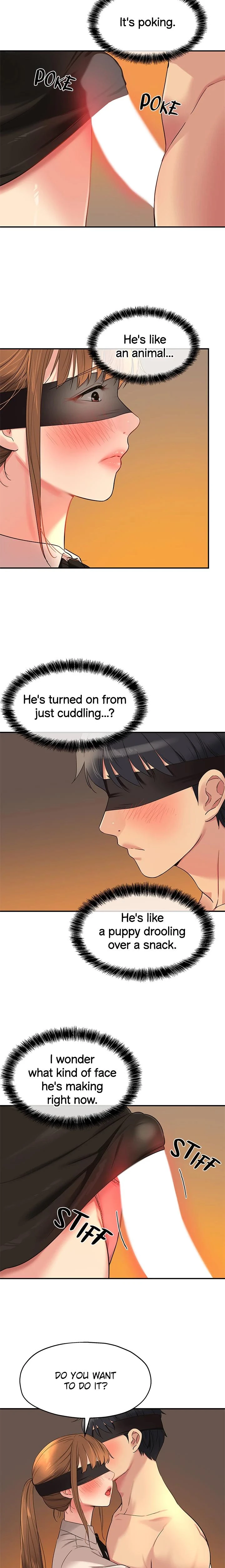 The Hole Is Open Chapter 028 Page 6