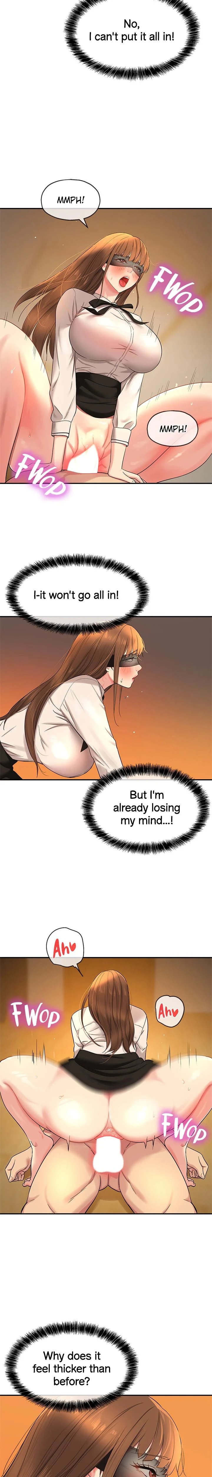 The Hole Is Open Chapter 028 Page 9