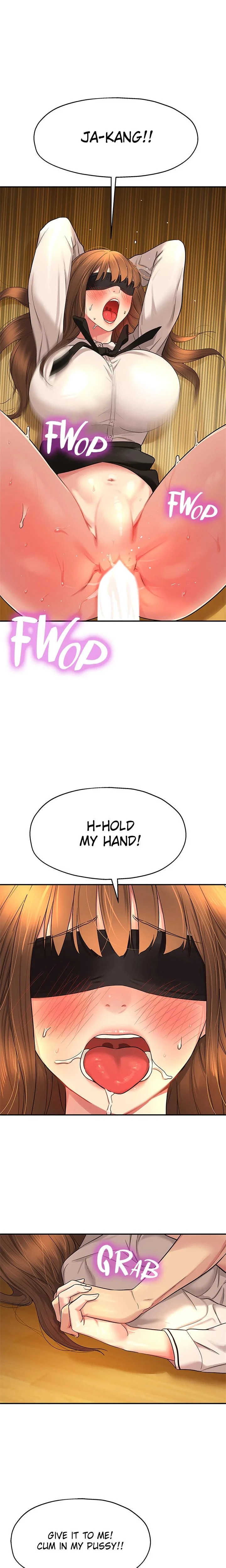 The Hole Is Open Chapter 028 Page 15