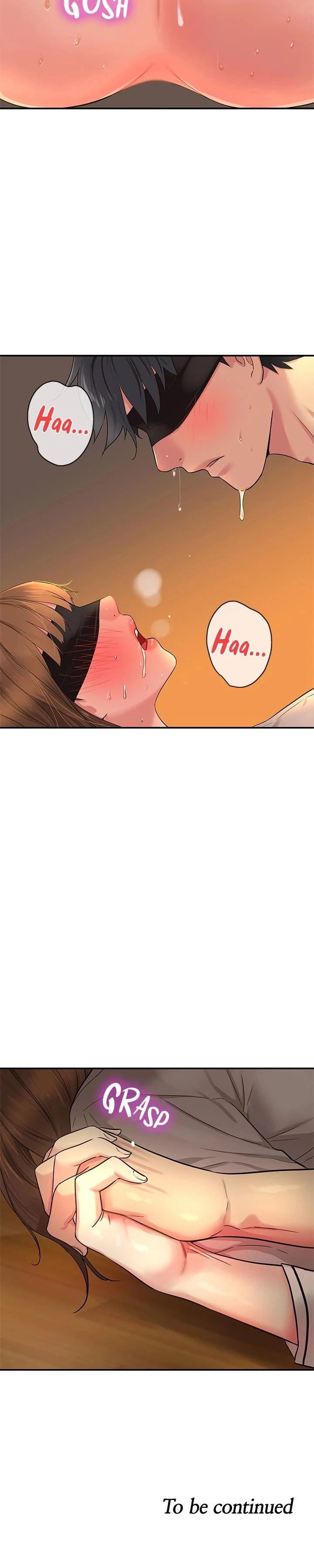 The Hole Is Open Chapter 028 Page 17