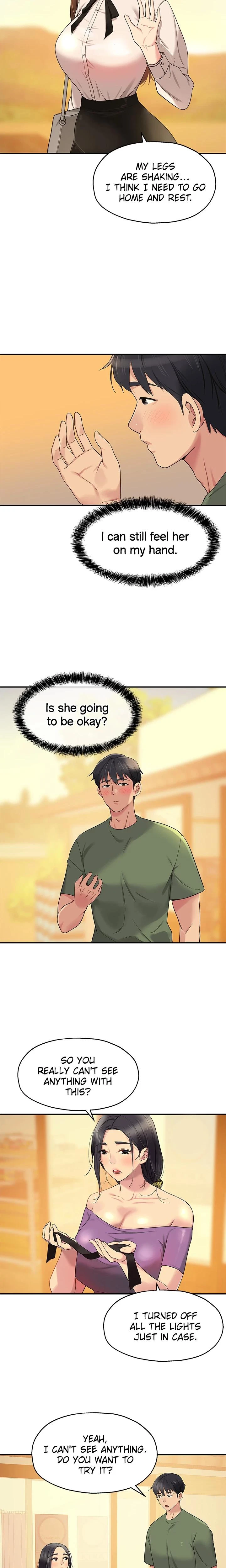 The Hole Is Open Chapter 029 Page 6