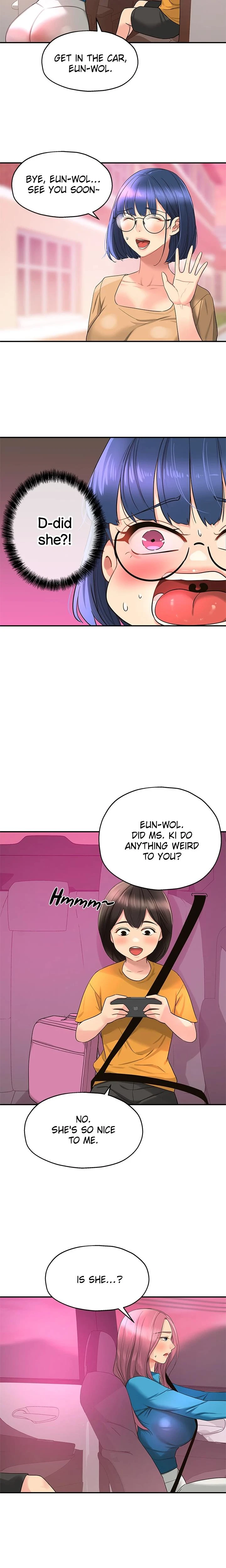 The Hole Is Open Chapter 029 Page 12