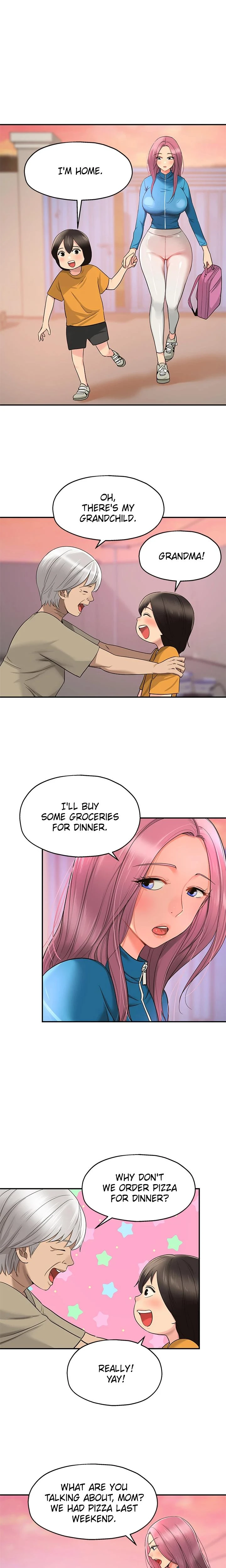 The Hole Is Open Chapter 029 Page 13