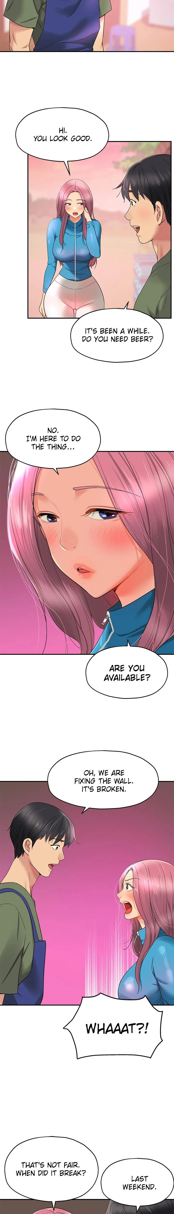 The Hole Is Open Chapter 029 Page 15