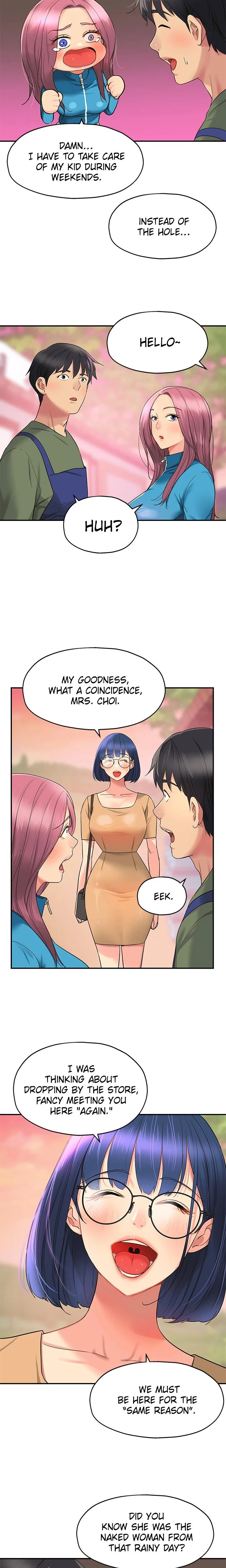 The Hole Is Open Chapter 029 Page 16