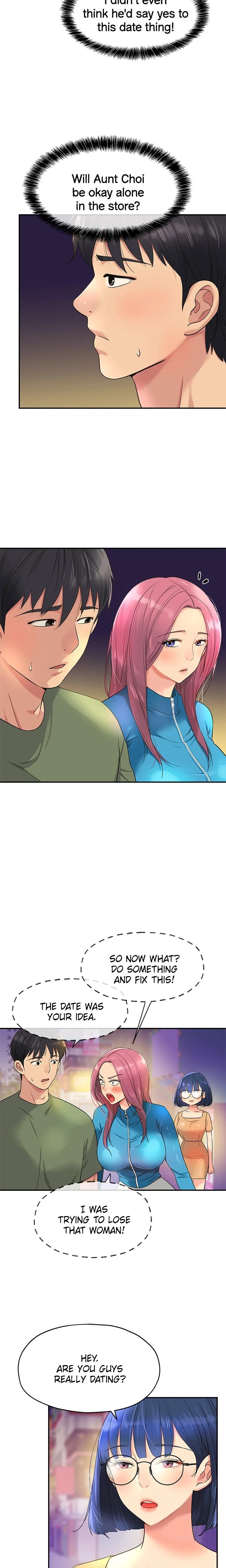 The Hole Is Open Chapter 030 Page 2