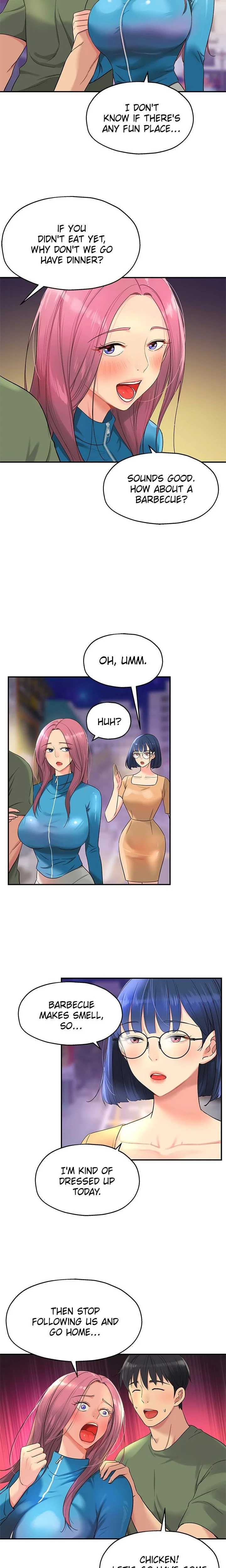 The Hole Is Open Chapter 030 Page 4