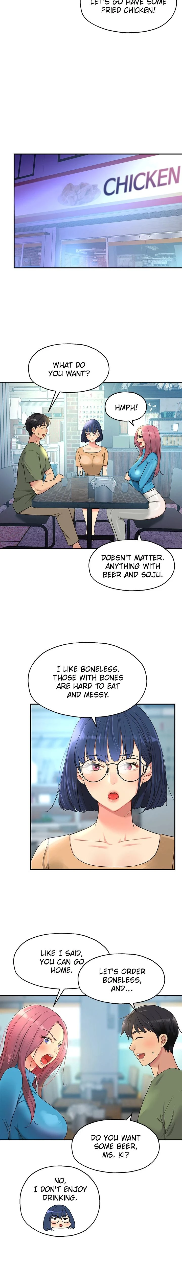 The Hole Is Open Chapter 030 Page 5