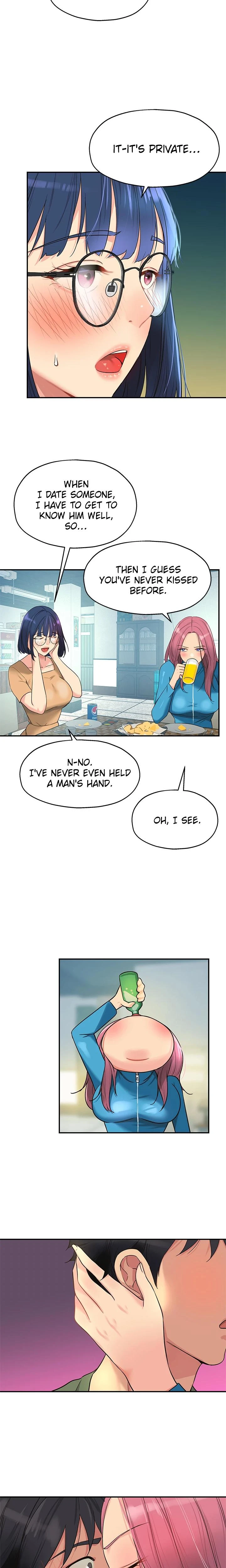 The Hole Is Open Chapter 030 Page 8