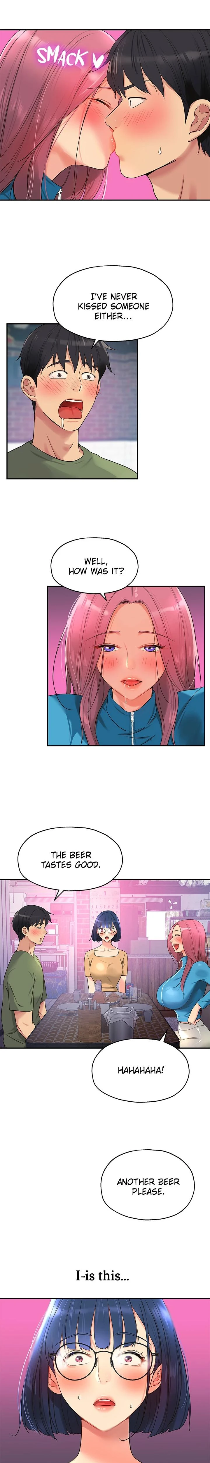 The Hole Is Open Chapter 030 Page 10