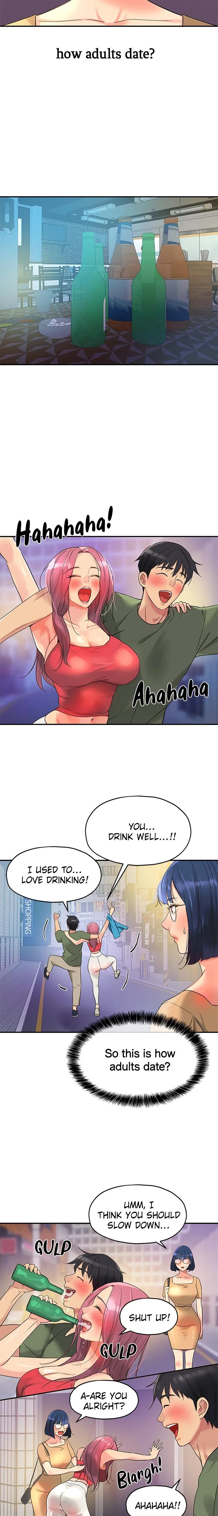 The Hole Is Open Chapter 030 Page 11