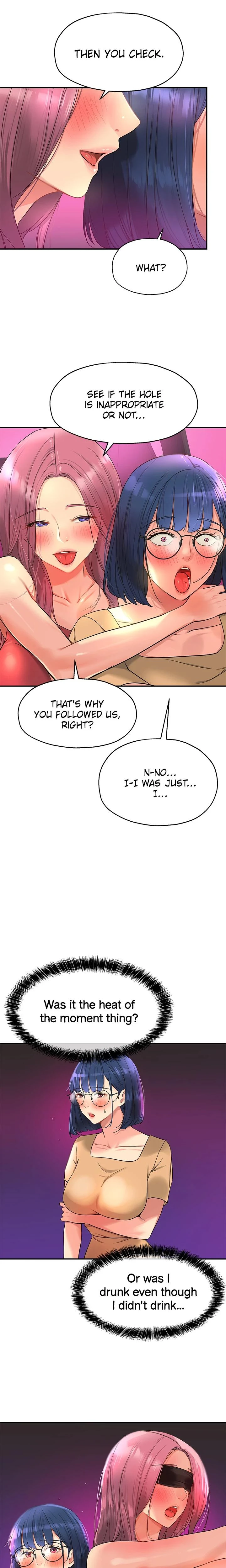 The Hole Is Open Chapter 030 Page 15