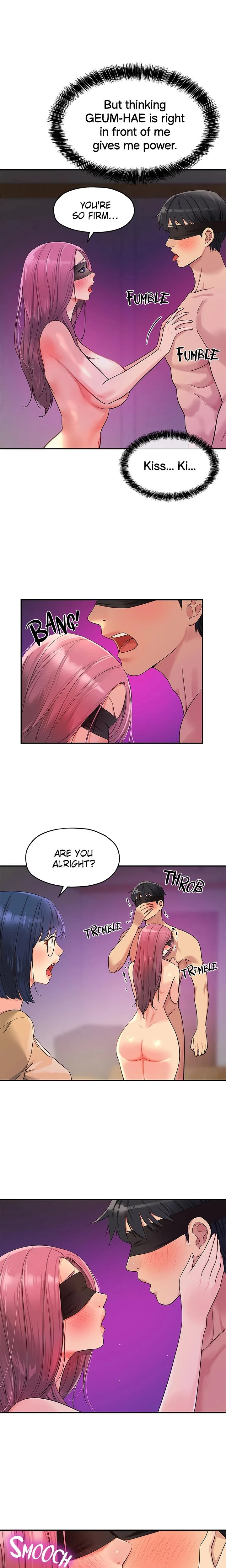 The Hole Is Open Chapter 031 Page 4