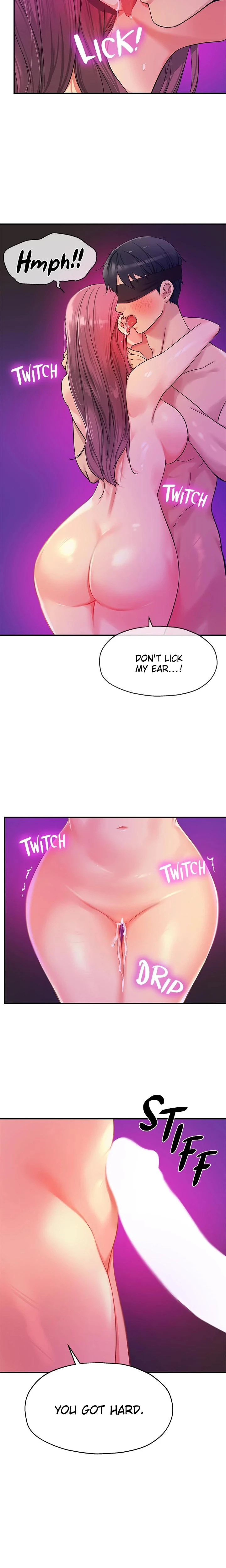 The Hole Is Open Chapter 031 Page 6