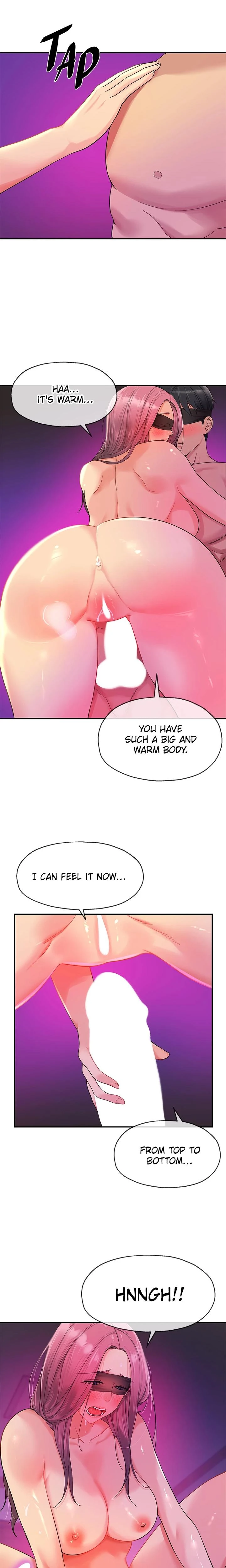The Hole Is Open Chapter 031 Page 7