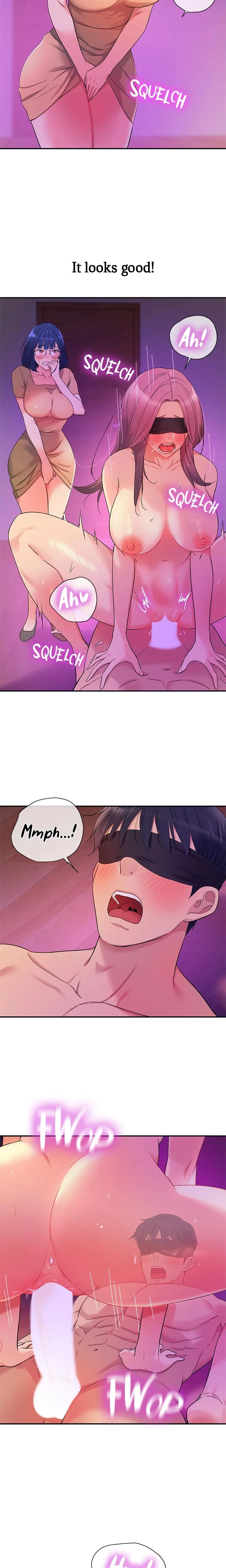 The Hole Is Open Chapter 031 Page 10