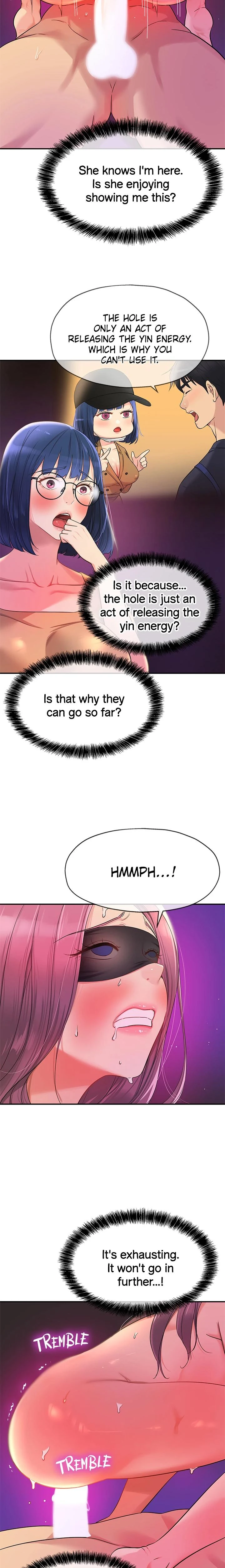 The Hole Is Open Chapter 031 Page 12