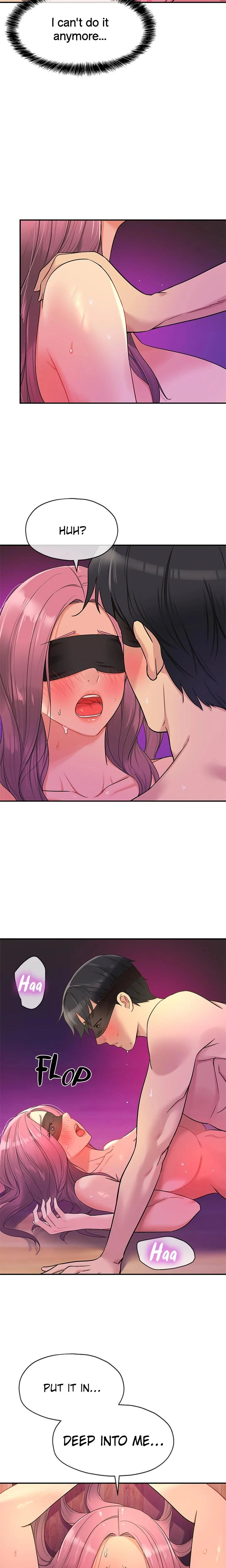 The Hole Is Open Chapter 031 Page 13