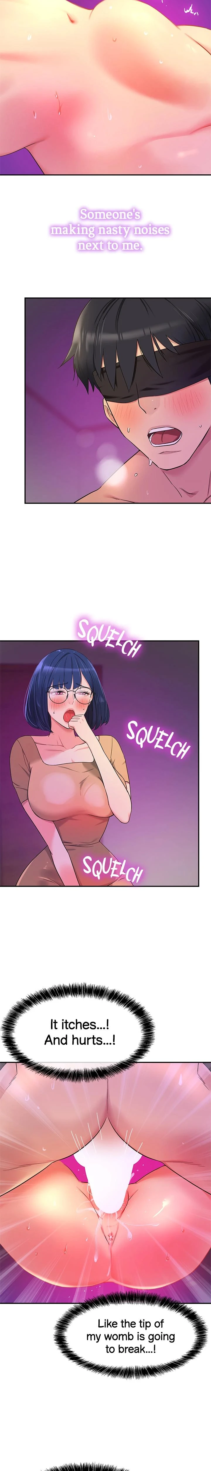 The Hole Is Open Chapter 031 Page 15