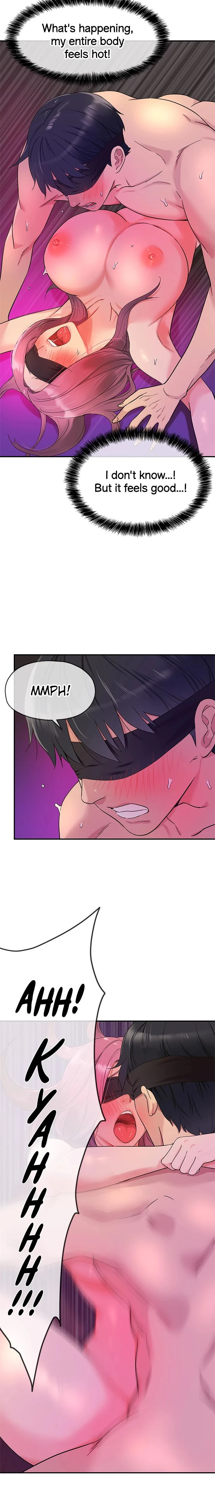 The Hole Is Open Chapter 031 Page 16