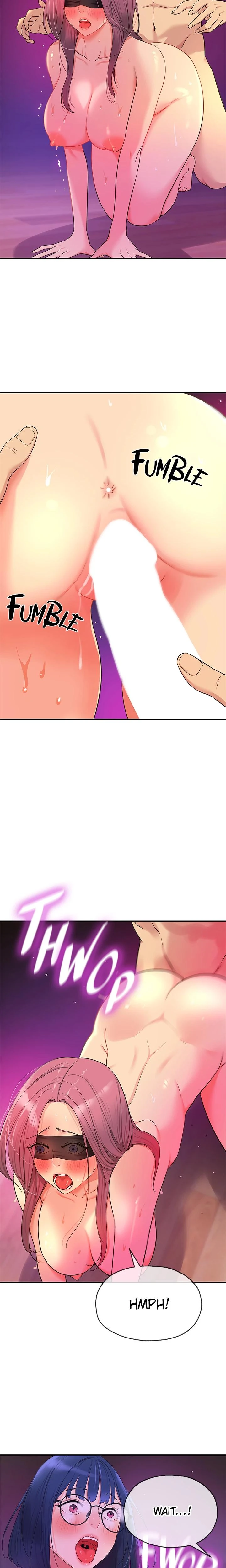The Hole Is Open Chapter 031 Page 19