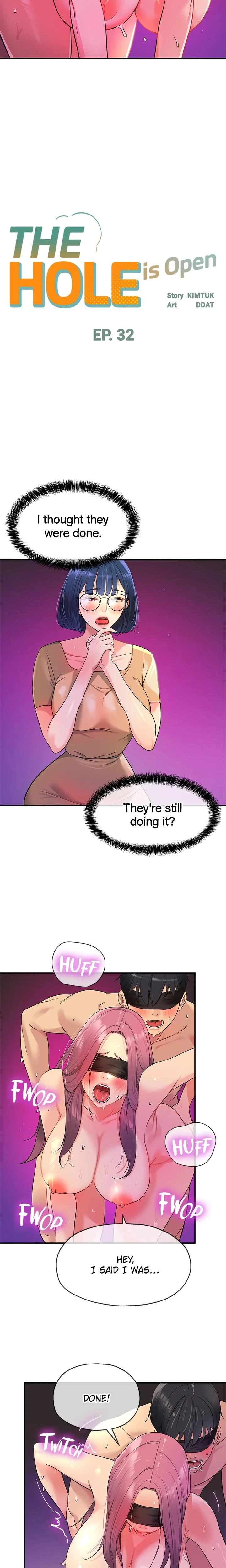 The Hole Is Open Chapter 032 Page 2