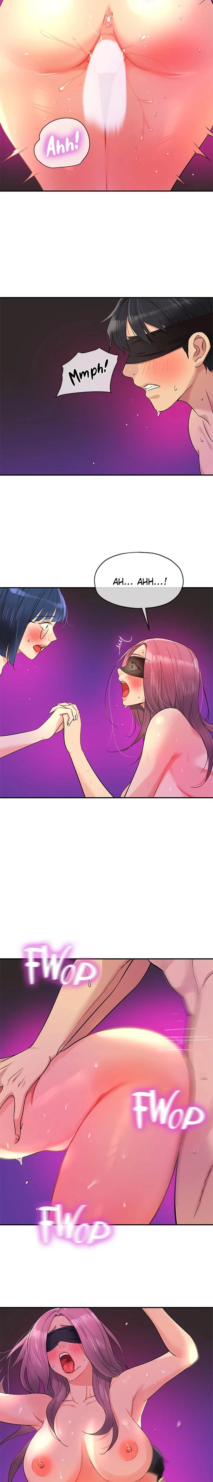 The Hole Is Open Chapter 032 Page 9