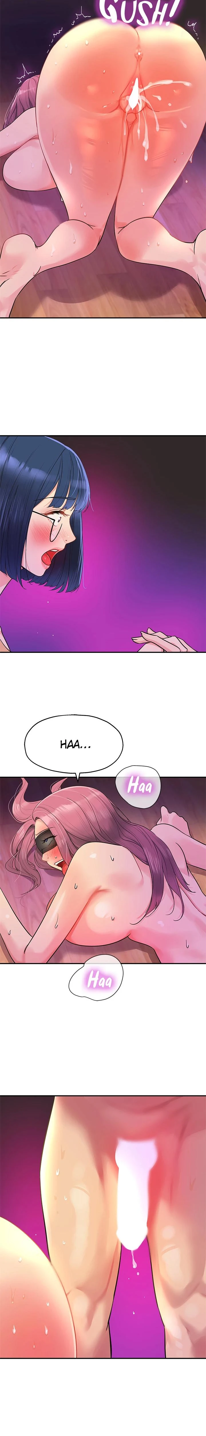 The Hole Is Open Chapter 032 Page 11