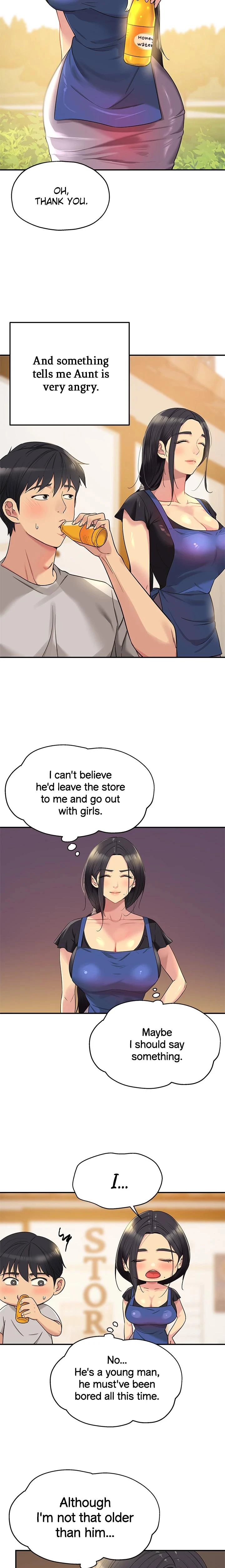 The Hole Is Open Chapter 033 Page 2