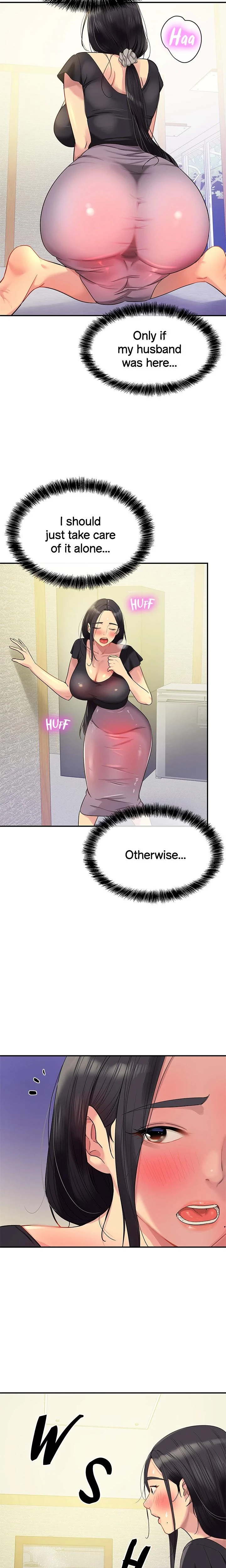 The Hole Is Open Chapter 033 Page 16