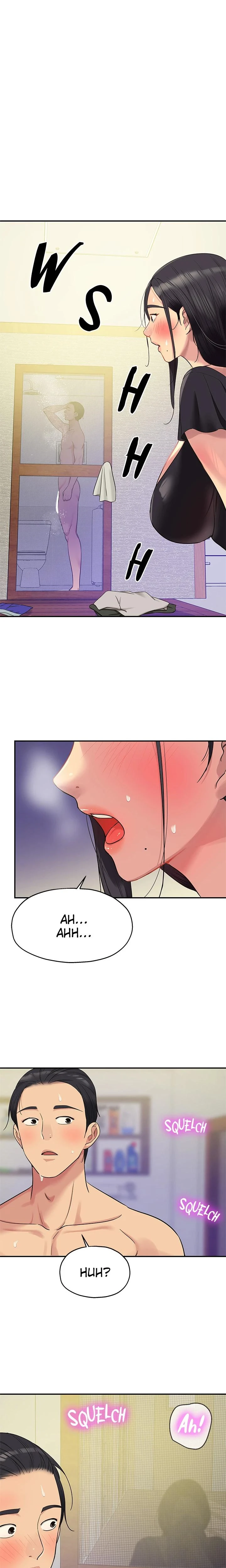 The Hole Is Open Chapter 034 Page 1
