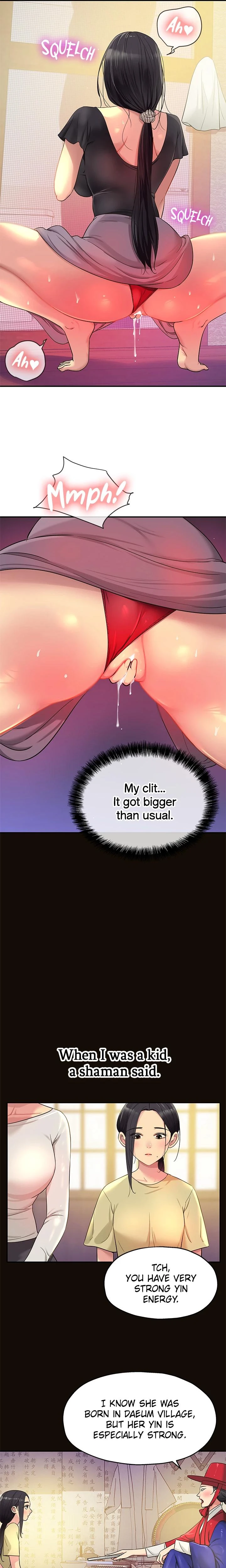The Hole Is Open Chapter 034 Page 3