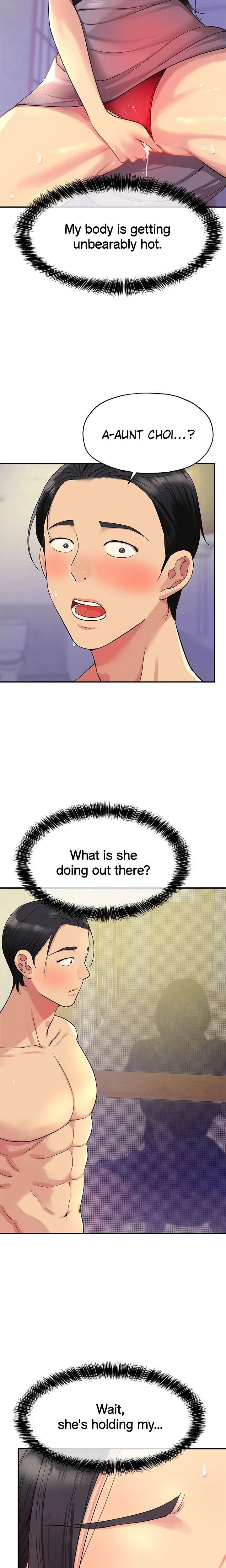 The Hole Is Open Chapter 034 Page 5