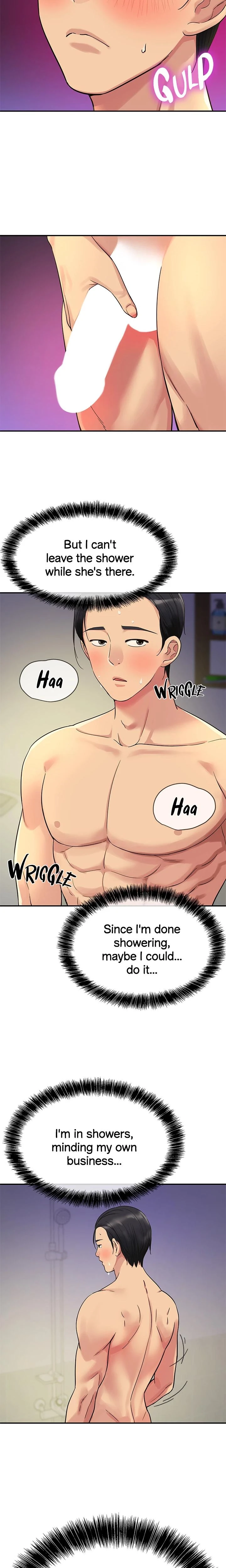 The Hole Is Open Chapter 034 Page 7