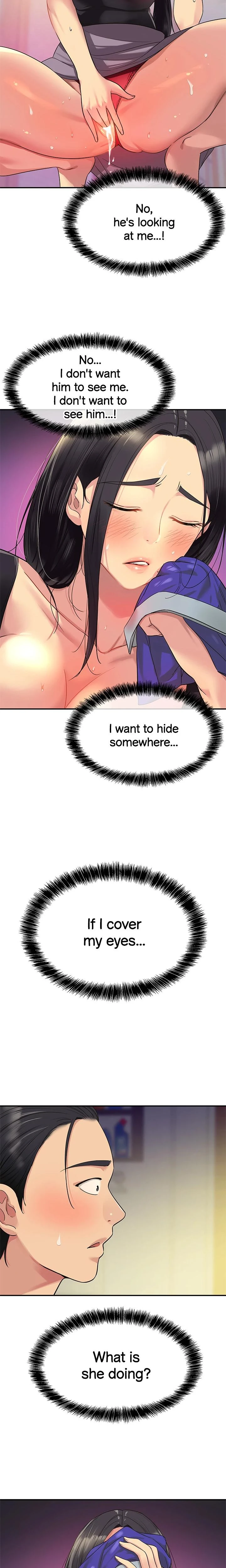 The Hole Is Open Chapter 034 Page 10