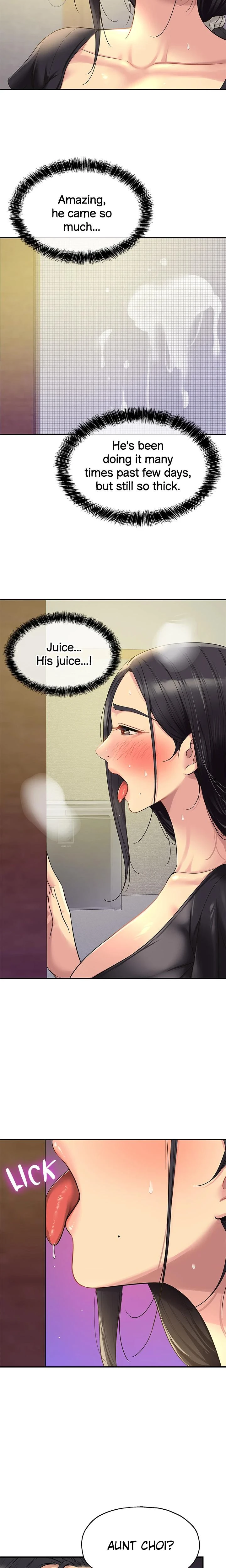 The Hole Is Open Chapter 034 Page 17