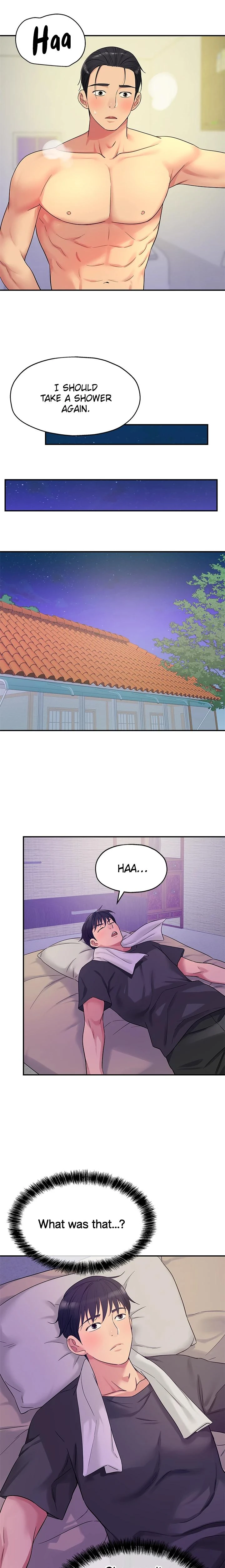 The Hole Is Open Chapter 034 Page 19