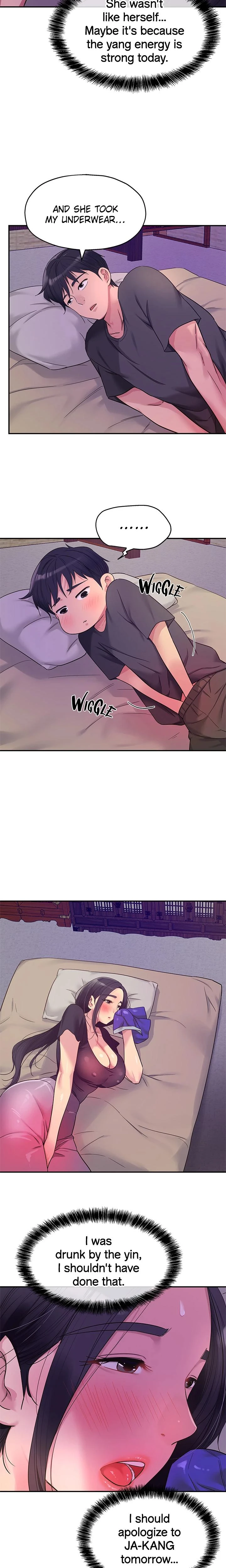 The Hole Is Open Chapter 034 Page 20