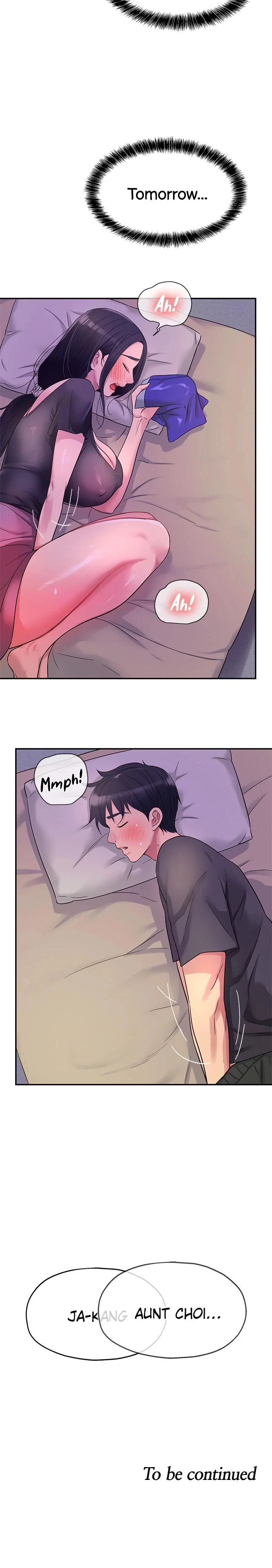 The Hole Is Open Chapter 034 Page 21
