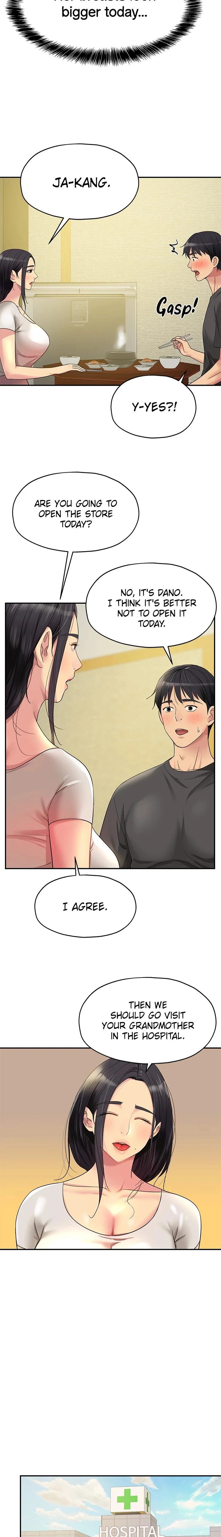 The Hole Is Open Chapter 035 Page 4