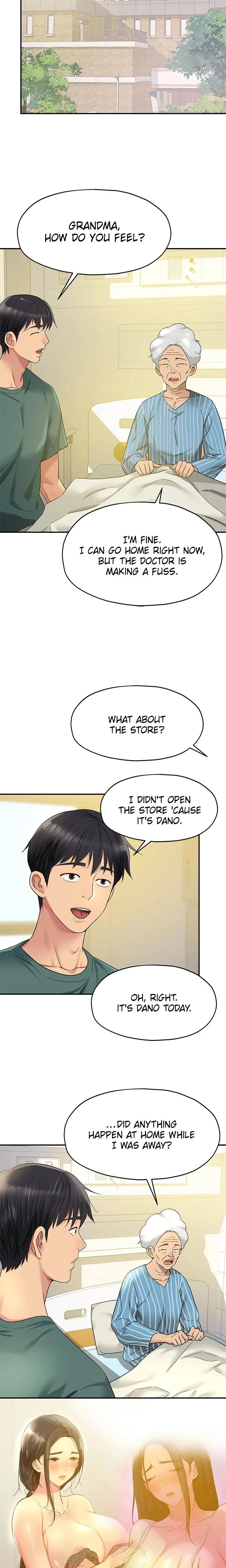 The Hole Is Open Chapter 035 Page 5
