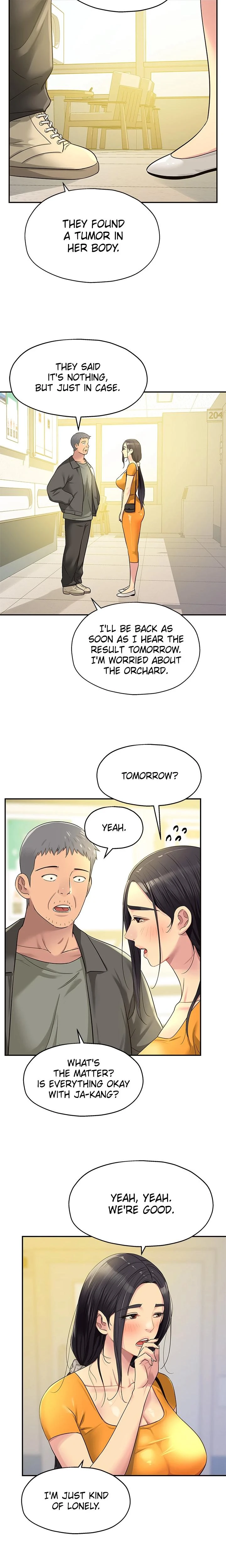 The Hole Is Open Chapter 035 Page 8