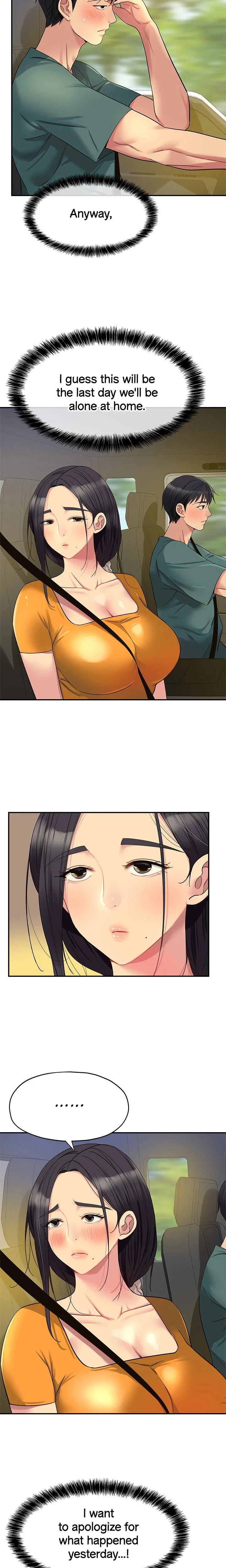 The Hole Is Open Chapter 035 Page 10
